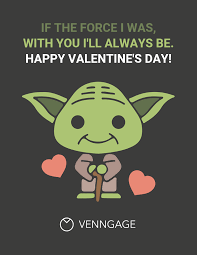 These are for personal use only. Star Wars Yoda Valentine S Day Card Template