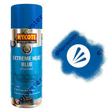 Hycote Blue Extreme Heat Vht Spray