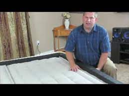 support foam rails air bed repair