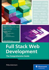 full stack web development the