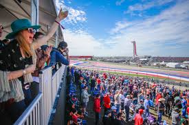 Home of the world championships. Nascar Heads To Austin S Circuit Of The Americas In 2021