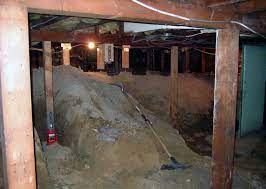 How To Turn A Crawl Space Into A Short