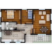 Prefabrik tek katlı ev planları ve dubleks hazır ev planları ve modellerimizi ve fiyatlarımızı inceleyin. 2 1 102 Metre Kare Mustakil Ev Urununu Globalpiyasa Com Da Satin Alin