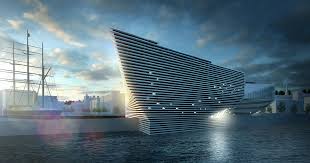 It is situated on the north bank of the firth of tay on the east coast of the central. Dundee The Uk S New Creative Capital