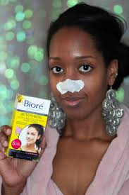 deep cleansing pore strips