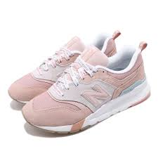 Details About New Balance Cw997hkc B Pink Grey White Women Running Shoes Sneakers Cw997hkcb