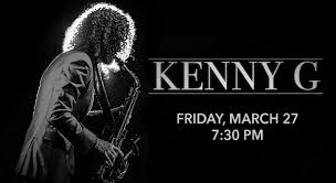 Kenny G Genesee Theatre