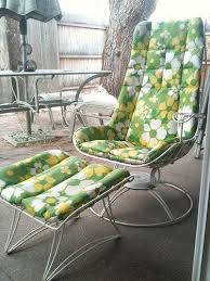 Vintage Patio Furniture Vintage Patio