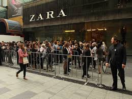 Zara case study              