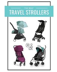 7 Best Compact Stroller For Travel Picks Airplane Stroller
