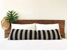 The mybolster pillow provides perfect lumbar support and stays cool. All Your Bed Needs Is A Lumbar Pillow Architectural Digest