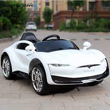 8 year olds can be a real handful, with so much energy that it can be difficult to keep them occupied. Outdoor Rideable Car Children Toy Electric Recharge Four Wheel 1 8 Years Old Music Mp3 Interface Multi Function Steering Wheel Ride On Cars Aliexpress