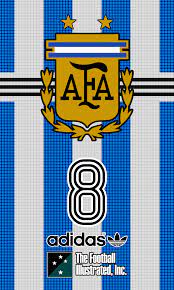 Seleção fica na chave mais fácil do torneio continental; Wallpapers Selecao Da Argentina Selecao Argentina Argentina E Futebol
