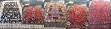 more than 400 persian carpets at