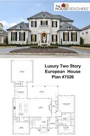 I am very much … Luxury Two Story European Style House Plan 7526 European House Luxury Plan Story Styl Beautiful House Plans French House Plans House Plans