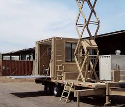 mobile storage containers for in