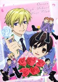 ouran high host club mobile