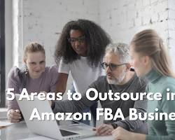 Turnkey operation of Amazon FBA business