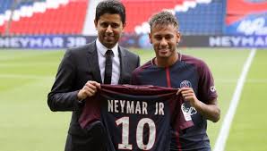 Filho de deus, pai, feliz e ousado !. Four Years Of Neymar At Psg Has The World Record Transfer Been A Success Planet Football