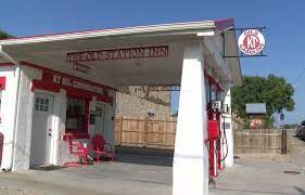 kansas gas stations turned tiny inns