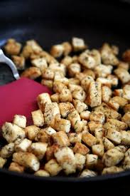 Great for lunch, dinner, or snacking! How To Cook With Tofu Popsugar Fitness