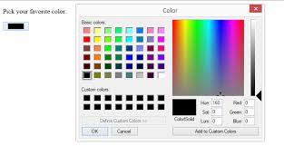 An Introduction To Html Colors