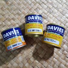 Davies Acry Color Tinting Color 60ml