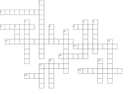 Which part of the bible is most important to christians. Movies Crossword Puzzles