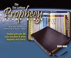 David Wood Tim Lahaye Prophecy Study Bible
