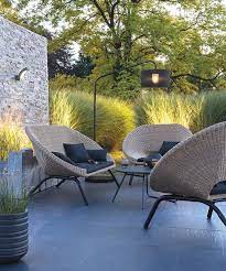 Modern Outdoor Furniture Ideas