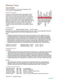 Accounting Resume Templates    Amazing Accounting Finance Resume Examples  Livecareer Download Gfyork com