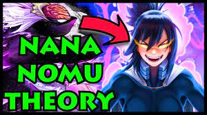 All Might's MASTER was turned into a NOMU?! | My Hero Academia Nana Shimura  Nomu Theory / MHA / BNHA - YouTube