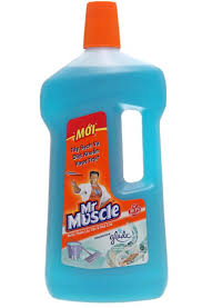 mr muscle glade ocean flooring liquid