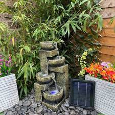 Tranquillity Aztec Modern Solar Water