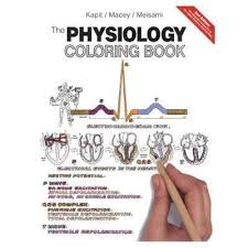 A gap between two cells that lets chemical or electrical signals be passed between them. Physiology Coloring Book The Wynn Kapit 9780321036636
