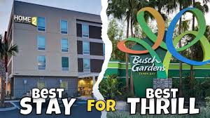 suites and busch gardens ta florida