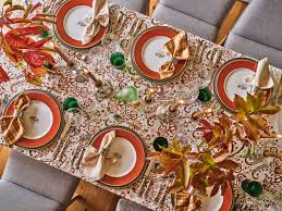 50 thanksgiving tablescape ideas to
