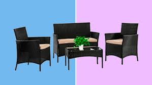 10 Patio Furniture Sets And