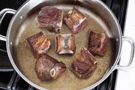 braised beef short ribs recipe