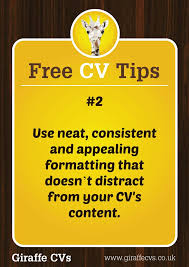 CV Writing Tips    Common Mistakes You Need To Avoid Only Chefs