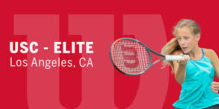 Specialty camps like rock the mt. Usc Elite Training Camp Tennis Camps Wilson Collegiate Tennis Camps