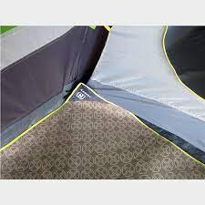hi gear vanguard 6 tent ground sheet