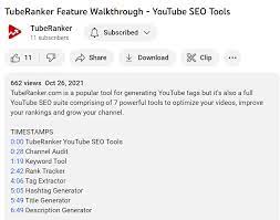 How To Add A Clickable Link To Your Youtube Video Description Shorts  gambar png