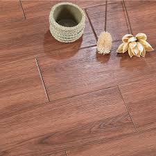 dark brown wood like floor tiles