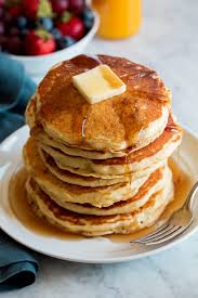 aunt jemima pancake recipe