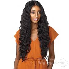 Sensationnel Shear Muse Synthetic Hair Empress Lace Front Wig Laisha