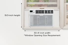 tcl 24 000 btu smart window air