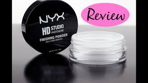 nyx hd studio photogenic finishing