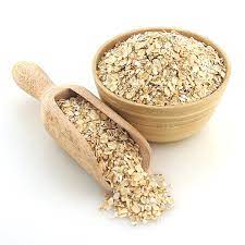 Rolled Oats Quick Cook Organic Real Food Direct gambar png