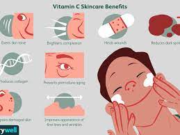 Some of the key benefits of this skin beneficial molecule include: Vitamin C For Skin Uses Benefits Risks